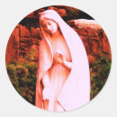 Buscar virgen maría pegatinas Maria