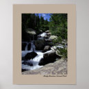 Buscar lago posters Rocas