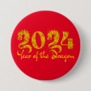 Buscar dragones chinos chapas Oro