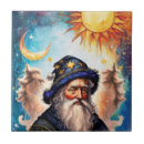 Buscar sol y luna azulejos Celestial