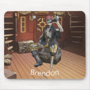 Buscar barco pirata alfombrillas de raton Halloween