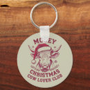 Buscar vacas llaveros Navidad