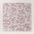 Buscar día de los muertos puzzles Ilustracion