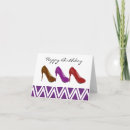 Buscar tacones tarjetas Elegante