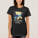 Buscar pro naturaleza camisetas Exterior