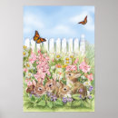 Buscar rabbit arte Flowers