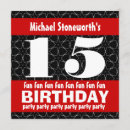 Buscar quince décimo quintos invitaciones Celebración