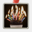 Buscar velas del cumpleaños adornos Torta