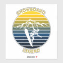 Buscar snowboard pegatinas Deporte