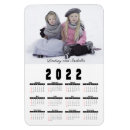 Buscar días de la semana imanes Elegante