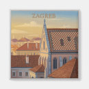 Buscar croacia imanes Zagreb