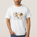 Buscar bugle camisetas Trompeta