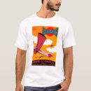 Buscar líneas aéreas del vintage camisetas Linterna