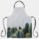 Buscar nature delantales Green