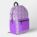 Buscar lila bolsos Escuela