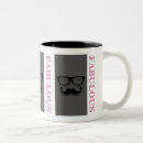Buscar bigote y vidrios tazas Para todos