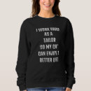 Buscar sastre sudaderas Para