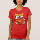 Buscar kawaii camisetas Ramen japonés