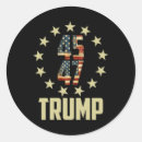 Buscar potus pegatinas Republicano