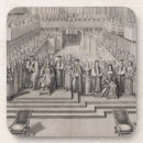 Buscar rey james posavasos Gran bretaña