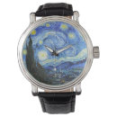 Buscar van gogh relojes Vintage