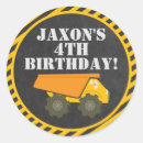 Buscar fiesta de la construcción pegatinas Cualquier niño