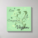 Buscar vegano arte Compasión