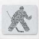 Buscar hockey alfombrillas de raton Portero
