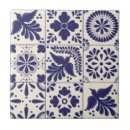 Buscar talavera azulejos Mediterráneo