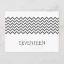 Buscar zigzag gris postales Boda