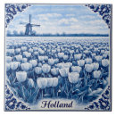 Buscar tulipanes azulejos Holanda