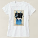 Buscar muñecas japonesas camisetas Japonés