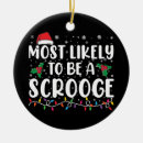 Buscar scrooge adornos Divertido