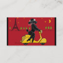 Buscar scooter tarjetas de visita Ciclomotor