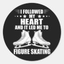 Buscar figura corazon pegatinas Patinaje