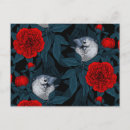 Buscar hojas azules postales Flor