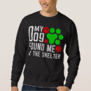 Buscar raza del perro sudaderas General y unisex
