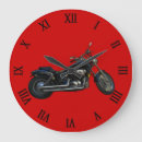 Buscar motocicletas relojes de pared Para ellos
