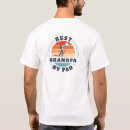 Buscar padre del golf camisetas Abuelo