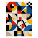 Buscar bauhaus retro posters Geométrico