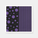 Buscar rayas servilletas Diversión