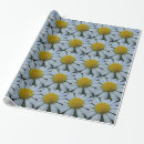 Buscar crisantemos papel de regalo General y unisex