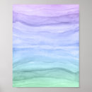 Buscar rayas verdes posters Para ella