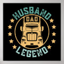 Buscar del camionero posters Para él