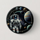 Buscar astronauta chapas Estrellas