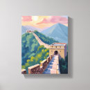 Buscar pintura china lienzos Chino