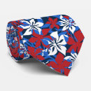Buscar hawaiian corbatas Tropical