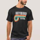 Buscar hayward california camisetas Vintage