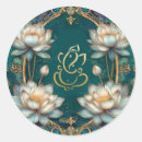 Buscar ganesh pegatinas Oro