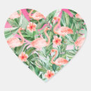Buscar hibiscus pegatinas Flamingo